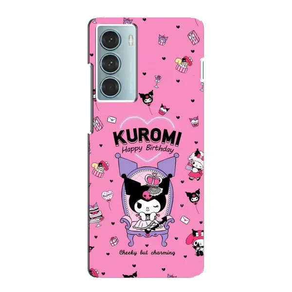 Чохол з принтом «KUROMI» для Motorola MOTO G200