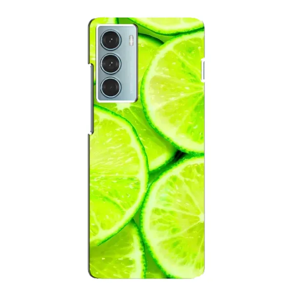 Чехол с принтом «Лайм» для Motorola MOTO G200