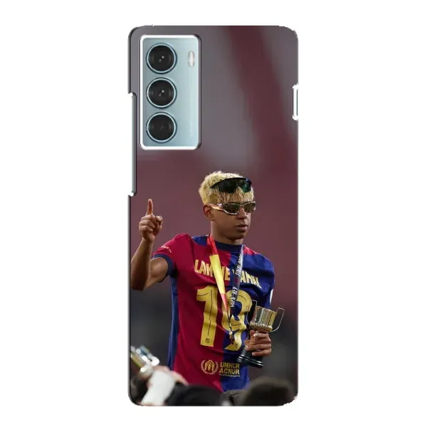 Чохол з принтом «Lamine Yamal» для Motorola MOTO G200 Чохол з принтом «Lamine Yamal» для Motorola MOTO G200