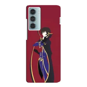 Чехол с принтом «Лелуш Ламперуж» для Motorola MOTO G200