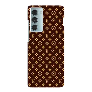 Чехлы Луи Витон для Motorola MOTO G200 (AlphaPrint - LOUIS VUITTON) (лого LOUIS VUITTON)