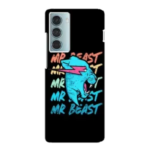 Чохли Містер Біст для Мото Джі200 (logo Mr beast)