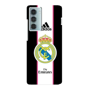 ФК Реал Мадрид чохли для Motorola MOTO G200 (AlphaPrint) (лого Real Madrid)