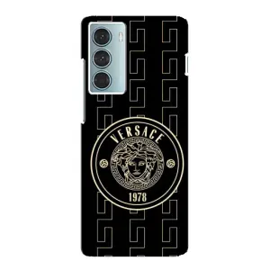 Чохли VERSACE для Мото Джі200 (PREMIUMPrint) (Лого Версаче)