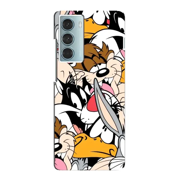 Чехол с принтом «Looney Tunes» для Motorola MOTO G200