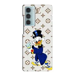 Чехли для Motorola MOTO G200 - Скрудж МакДак Louis Vuitton (PREMIUMPrint) (Макдак на стилі)