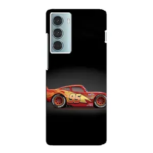 Силіконовий чохол Маквін для Motorola MOTO G200 (Маквін номер 95)