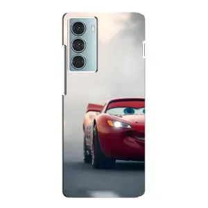 Силіконовий чохол Маквін для Motorola MOTO G200 (Швидкісний Маквін)