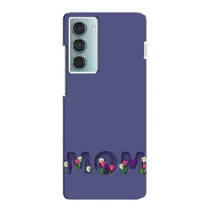 Чохли для мами на Motorola MOTO G200 (Мама в квітах)