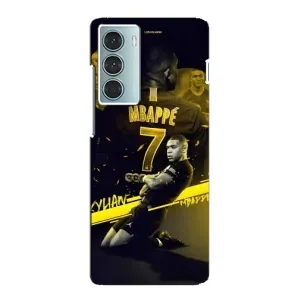 Чохли Кіліан Мбаппе для Motorola MOTO G200 (Mbappe)