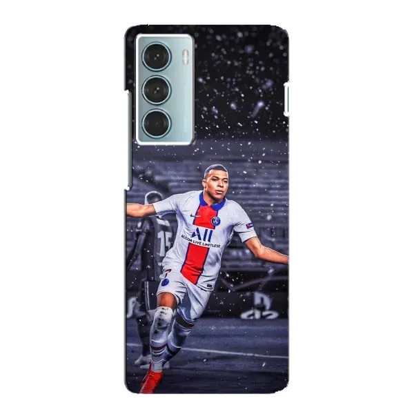 Чохол з принтом «Mbappe PSG» для Motorola MOTO G200