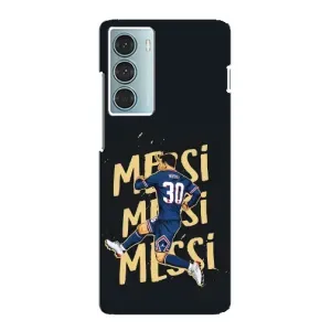 Чохли для Motorola MOTO G200 (Leo чемпіон) (AlphaPrint) (Messi ПСЖ)