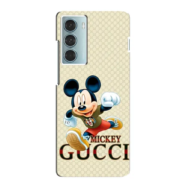 Чехол с принтом «Mikki Gucci» для Motorola MOTO G200