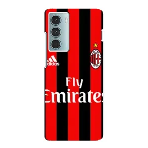 Чохли для Motorola MOTO G200 (VPrint) - Футбольні клуби (Milan)