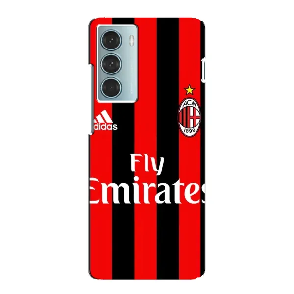 Чохол з принтом «Milan» для Motorola MOTO G200