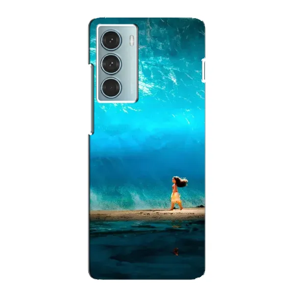 Чехол с принтом «Океан Моана» для Motorola MOTO G200