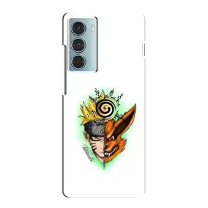 Naruto Anime Чохли для Moto G200 (AlphaPrint) (Наруто Курама)