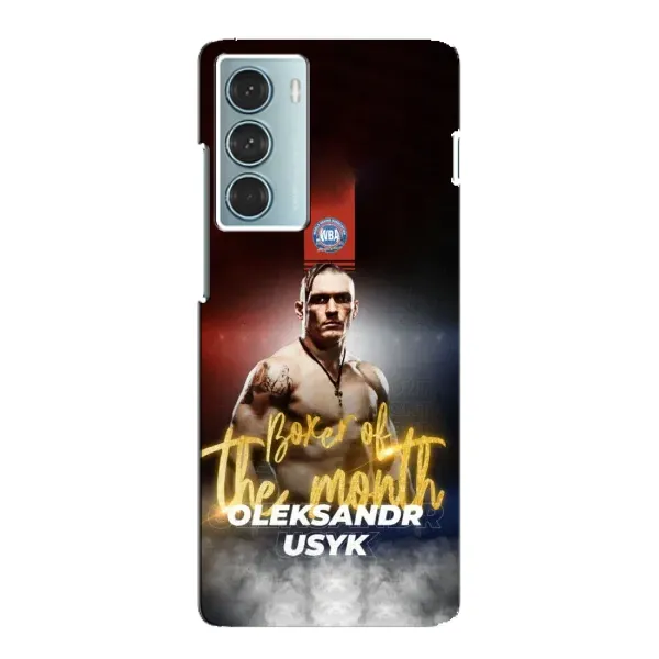 Чехол с принтом «Olexandr Usyk» для Motorola MOTO G200 Чехол с принтом «Olexandr Usyk» для Motorola MOTO G200