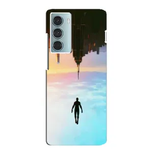 Чохол з принтом «Людина павук» для Motorola MOTO G200