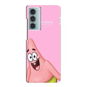 Чохол Губка Боб для Moto G200 (Персонаж Патрік)