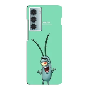 Чохол Губка Боб для Moto G200 (Персонаж Планктон)