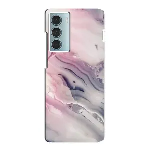 Мраморний чехол на Motorola MOTO G200 (VPrint) (Пурпурний Мрамор)