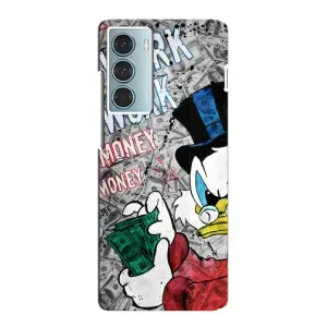 Чехли для Moto G200 - Scrooge MagDag (PREMIUMPrint) (Работа Работа)