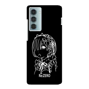 Чехол с принтом «Re: Zero» для Motorola MOTO G200