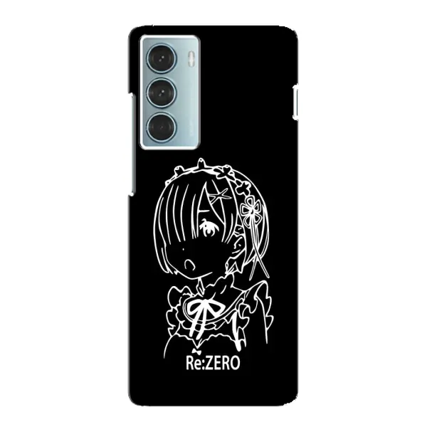Чехол с принтом «Re: Zero» для Motorola MOTO G200