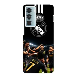 Чохол для Motorola MOTO G200 з принтом Реал Мадрид
