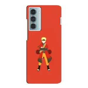 Naruto Anime Чохли для Moto G200 (AlphaPrint) (малюнок Наруто)
