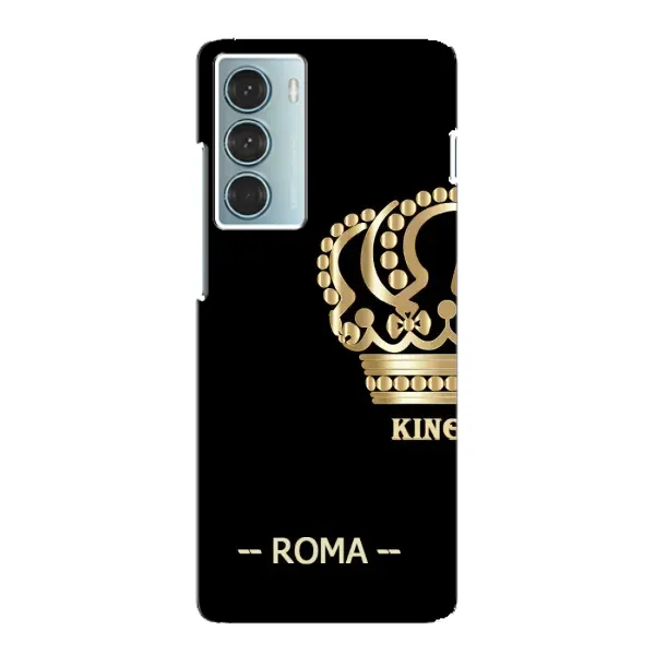 Чохол з принтом «Roma» для Motorola MOTO G200