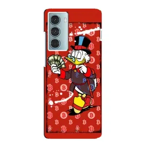 Чехли для Moto G200 - Scrooge MagDag (PREMIUMPrint) (Scrooge MagDag)