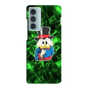 Чехли для Moto G200 - Scrooge MagDag (PREMIUMPrint) (Скрудж МакДак)