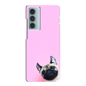 Чохли з собаками для Motorola MOTO G200 (VPrint) (Смішна собака)