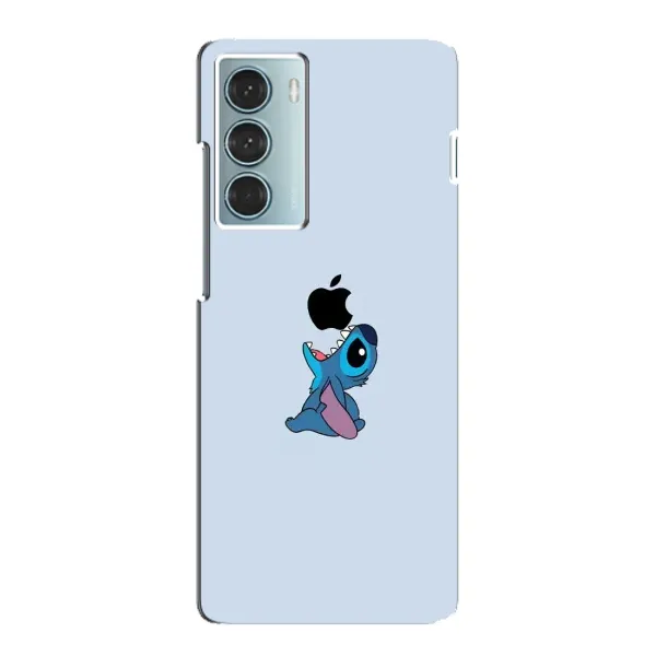 Чехол с принтом «Stitch apple» для Motorola MOTO G200