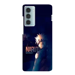 Naruto Anime Чохли для Moto G200 (AlphaPrint) (тінь Наруто)
