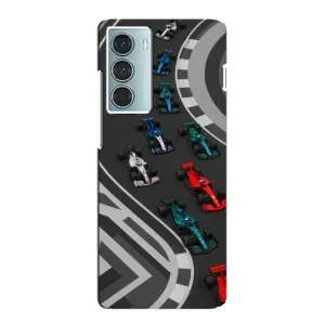 Чохол Формула1 на Motorola MOTO G200 (Траса Ф1)