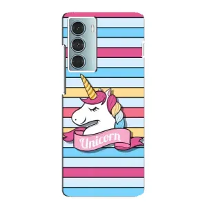 Чохол для Мото Джі200 - (Єдинорожки - Новинки) (AlphaPrint) (Unicorn)