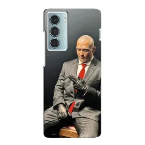 Чохол з картинкою Олександр Усик для Motorola MOTO G200 (Усик Hitman)