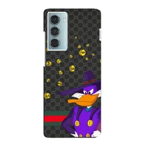 Бренднові Чохли для Motorola MOTO G200 - (PREMIUMPrint) (Утка Гуччі)