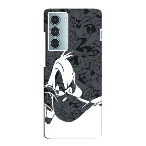 Чохли з крутими принтами для Motorola MOTO G200 - (PREMIUMPrint) (Утка стайл)