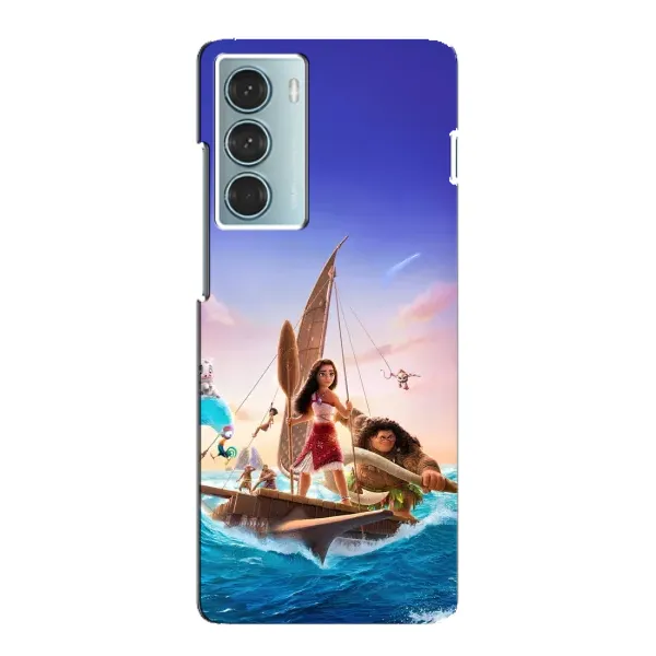 Чехол с принтом «Команда Ваяна Мауи» для Motorola MOTO G200