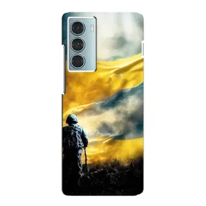 Чехол с принтом «Война» для Motorola MOTO G200