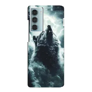 Чехол с картинкой «Хищники» для Motorola MOTO G200