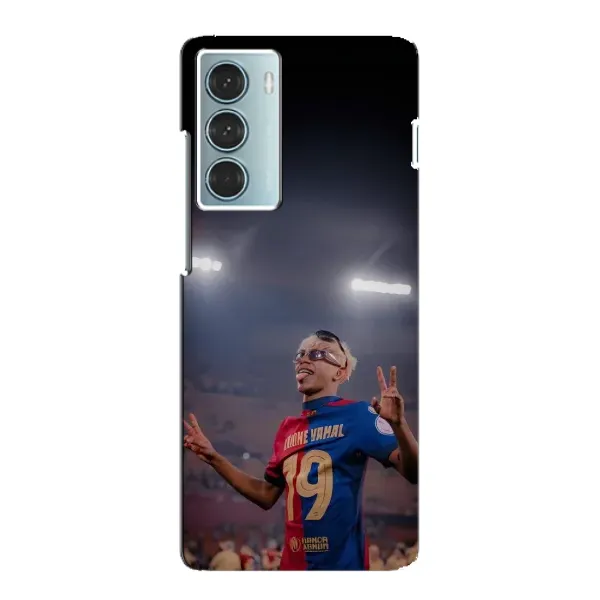 Чохол з принтом «Ямаль на стадіоні» для Motorola MOTO G200 Чохол з принтом «Ямаль на стадіоні» для Motorola MOTO G200