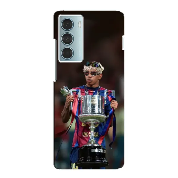 Чохол з принтом «Ямаль з кубком» для Motorola MOTO G200 Чохол з принтом «Ямаль з кубком» для Motorola MOTO G200