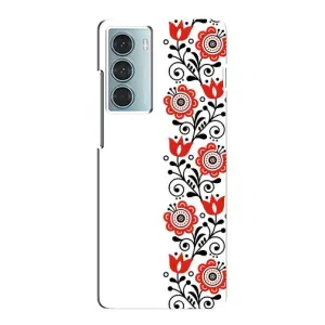 Чохол для Патріота України Motorola MOTO G200 - (AlphaPrint) (Яскрава вишиванка)
