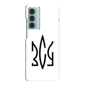 Чохли для Motorola MOTO G200 Укр. Символіка (AlphaPrint) (ЗСУ герб)
