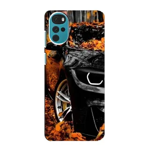 Чохли з Машинами на Моторола MOTO G22 (VPrint)